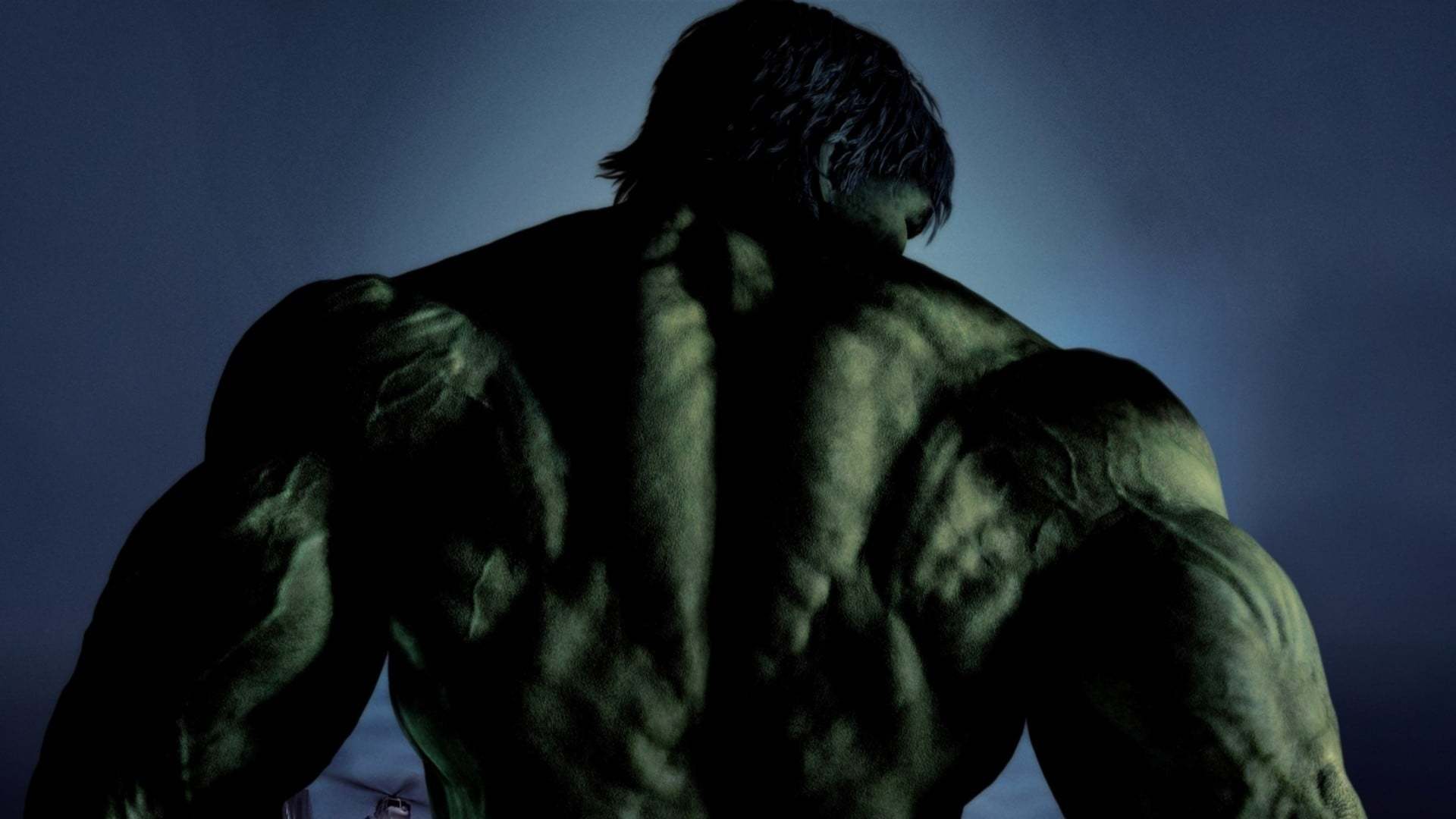 შესანიშნავი ჰალკი  ქართულად -  The Incredible Hulk