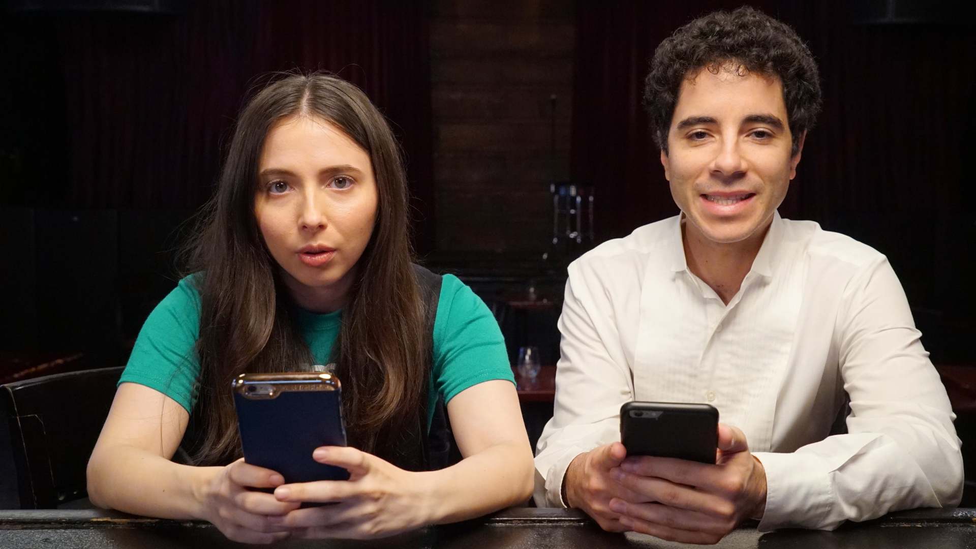 მარტოობაში ერთად  ქართულად -  Alone Together