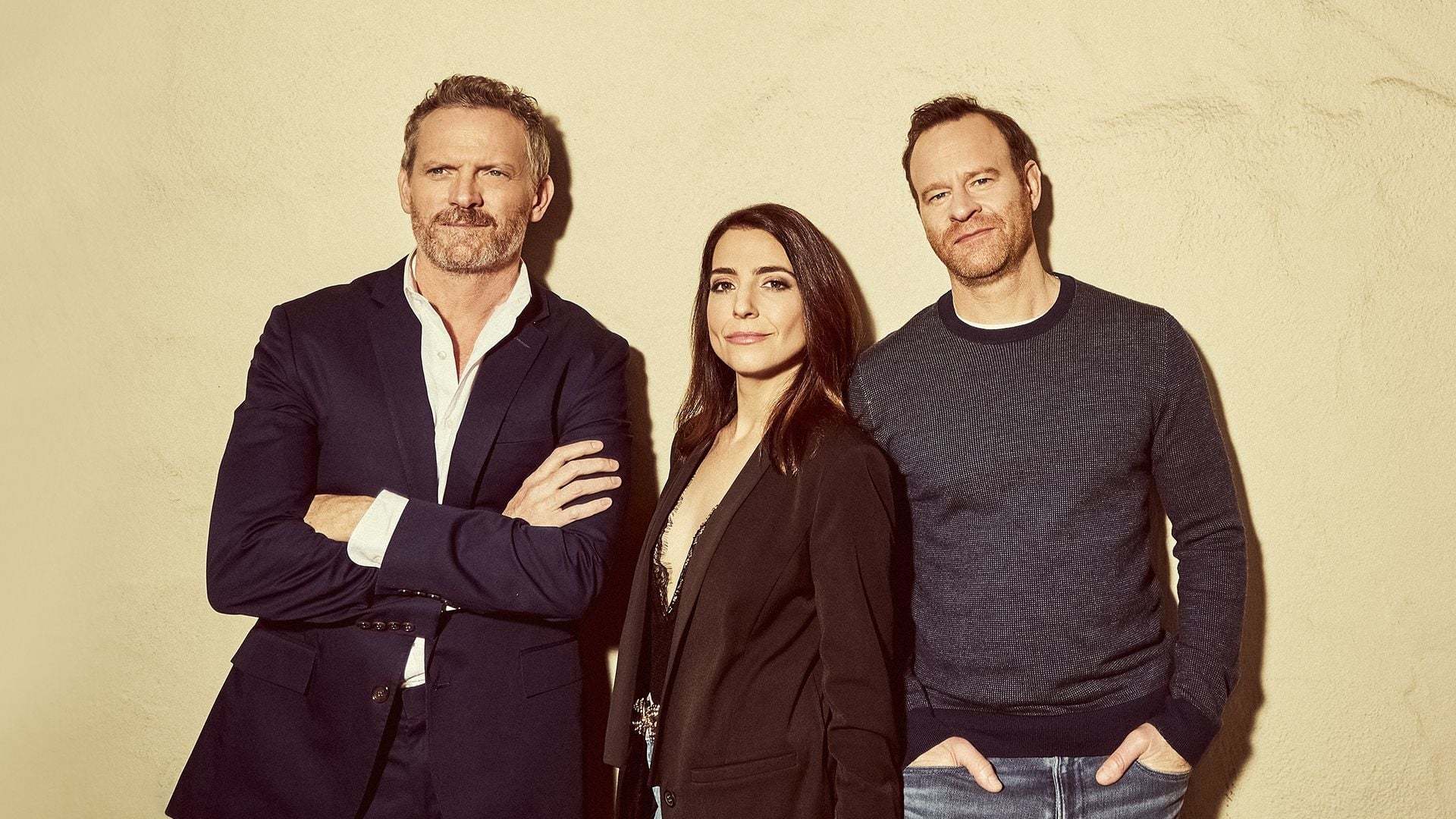 არავინ  ქართულად -  Nobodies