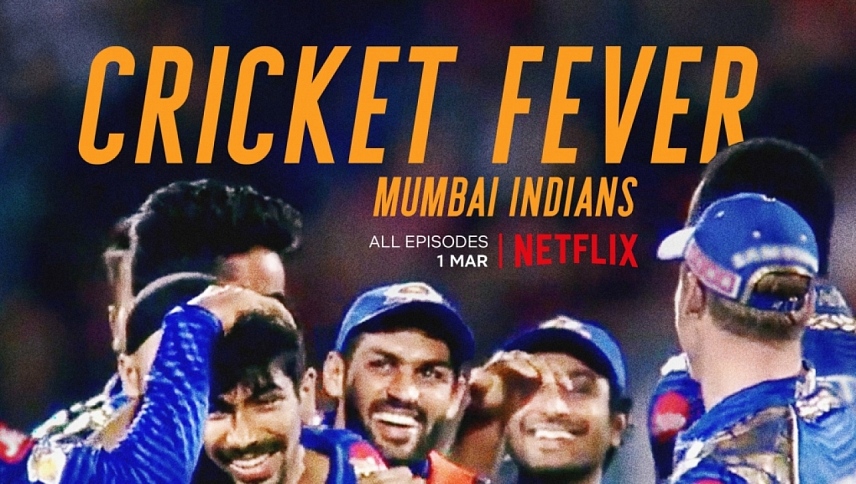 Cricket Fever: Mumbai Indians