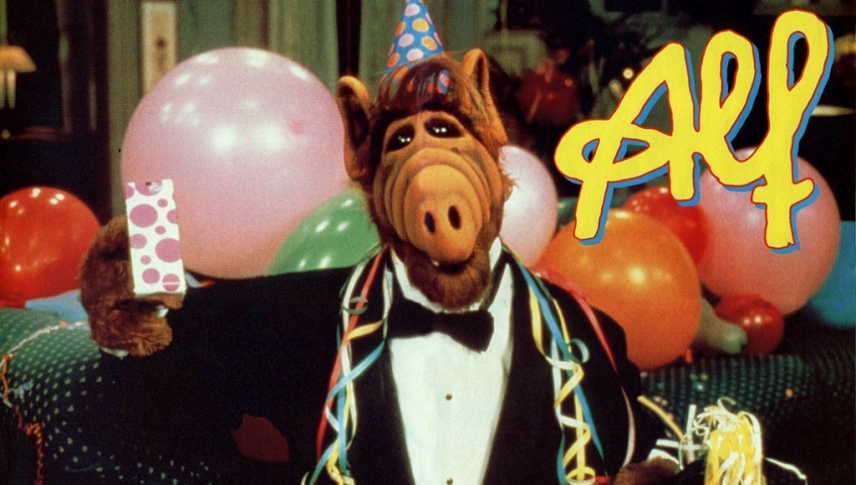 ალფი  ქართულად -  ALF