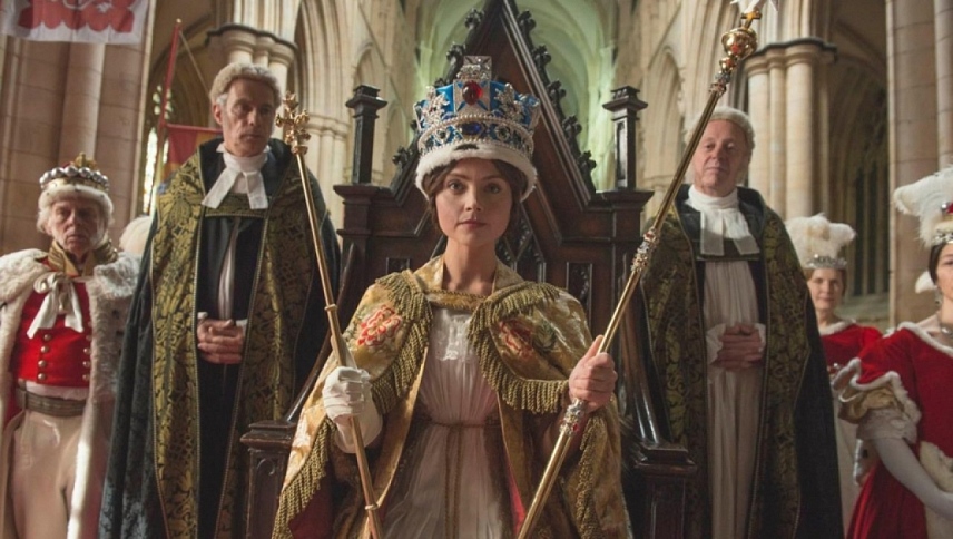 ვიქტორია  ქართულად -  Victoria