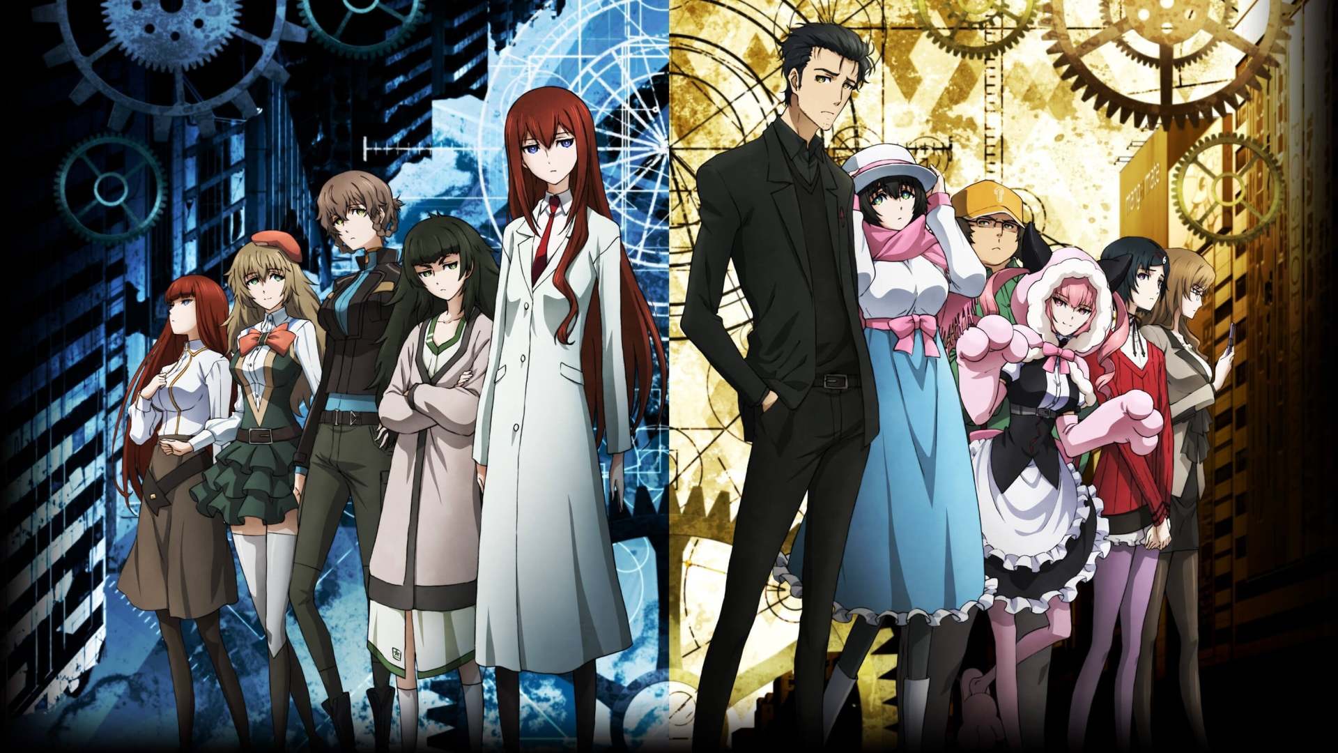შტაინის კარიბჭე 0  ქართულად -  Steins Gate 0