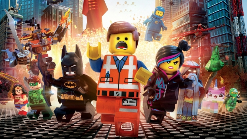 LEGO - ფილმი  ქართულად -  The Lego Movie