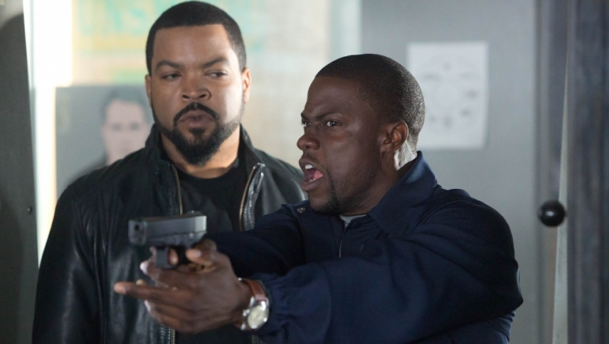 ერთობლივი მოგზაურობა  ქართულად -  Ride Along