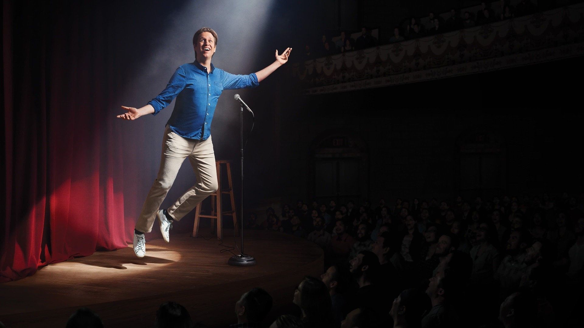 მეგობრებში  ქართულად -  Crashing