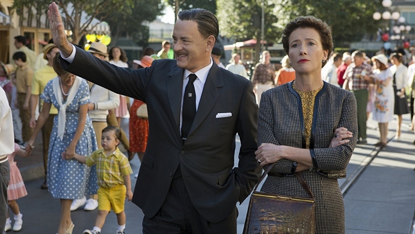 მისტერ ბენკსის გადარჩენა  ქართულად -  Saving Mr. Banks