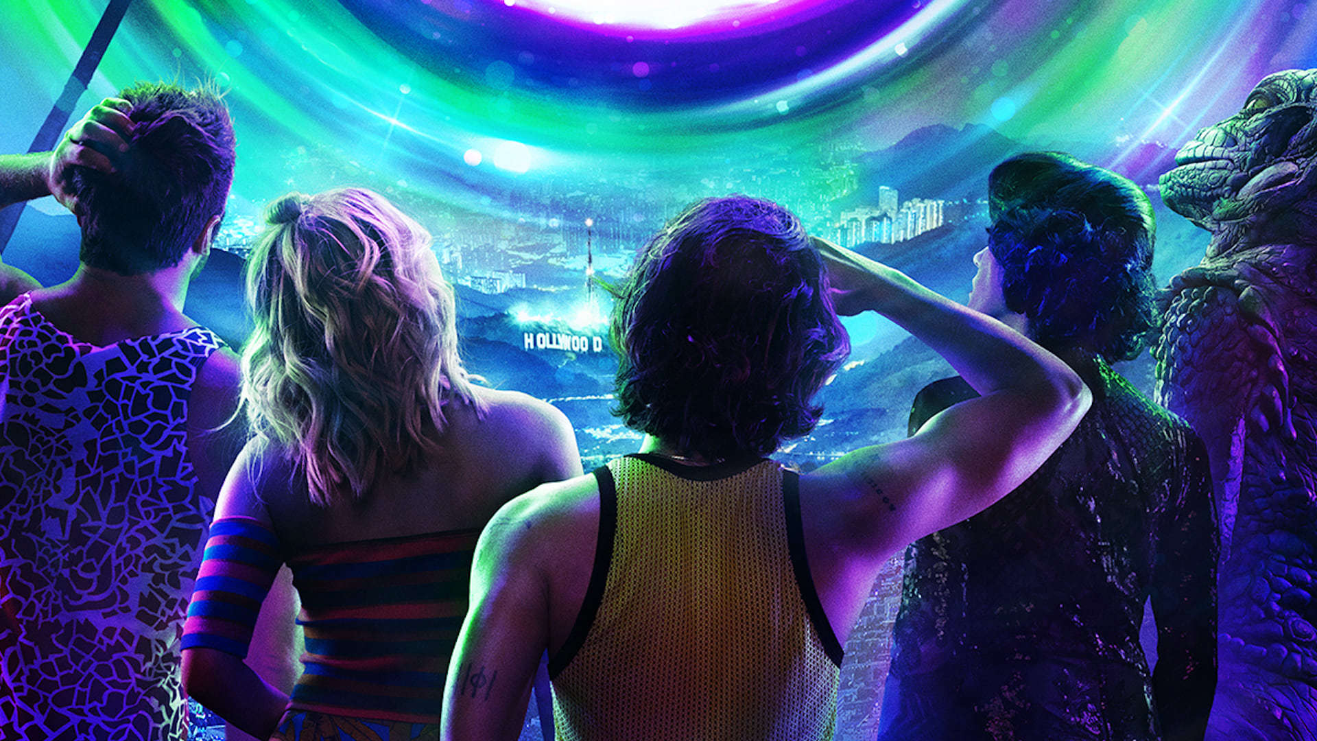 ახლა უკვე -აპოკალიფსი  ქართულად -  Now Apocalypse