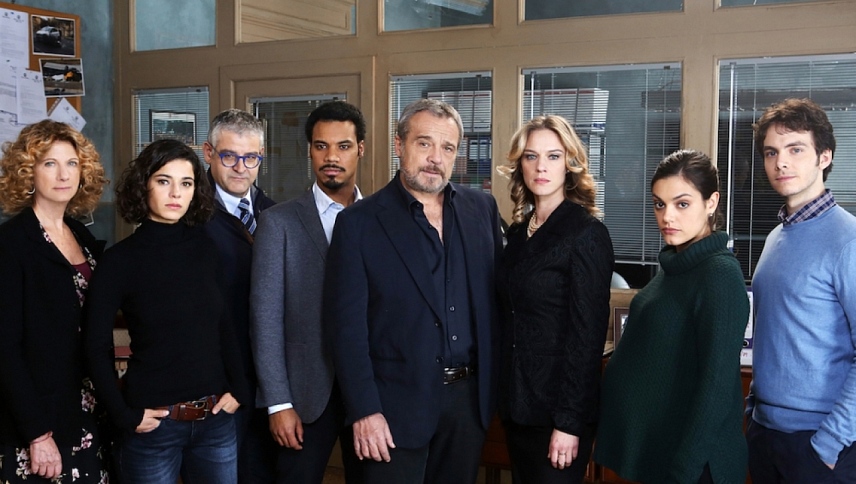 Nero a metà  ქართულად -  Карло и Малик