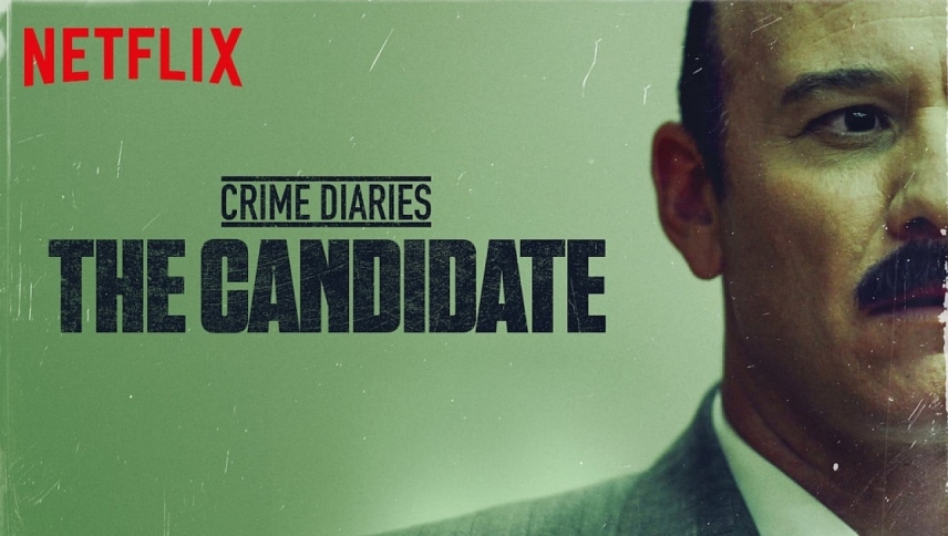 Crime Diaries: The Candidate  ქართულად -  Криминальные записки: Колосио