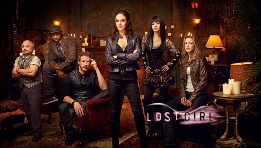 დაკარგული გოგო  ქართულად -  Lost Girl