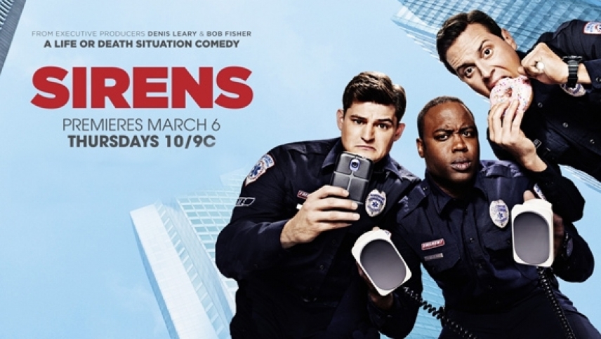 სასწრაფო გამოძახება  ქართულად -  Sirens