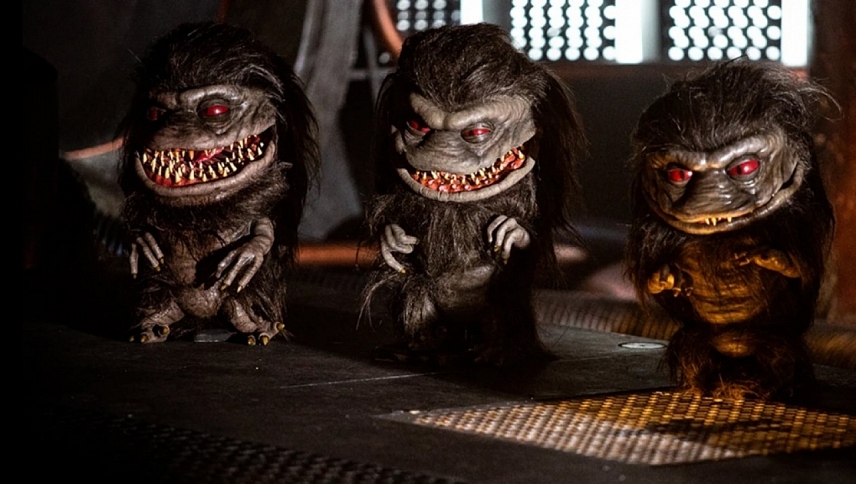Critters: A New Binge  ქართულად -  Зубастики: Новый загул