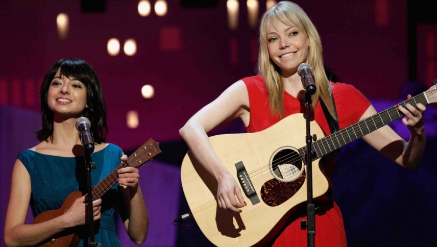 გარფანკელი და ოუთსი  ქართულად -  Garfunkel and Oates