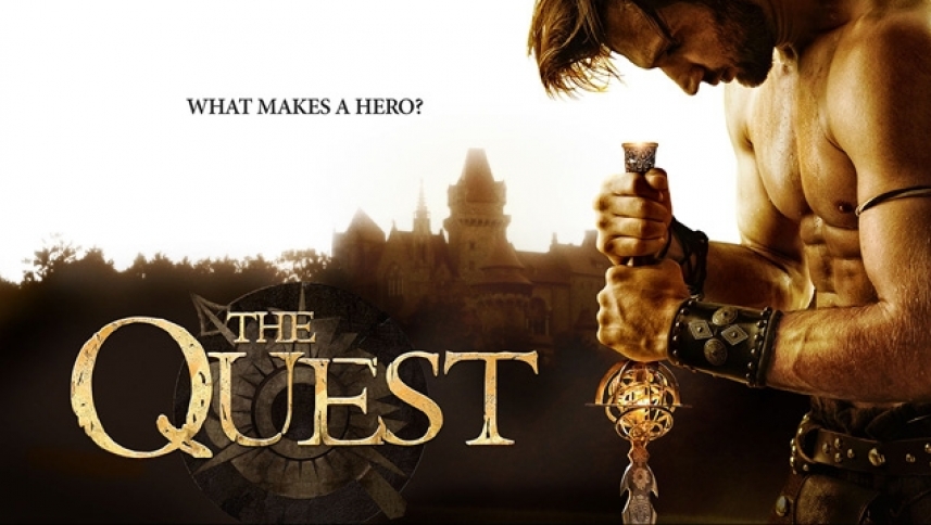 ქვესტი  ქართულად -  The Quest