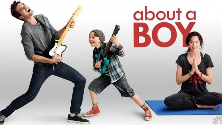 ბიჭის შესახებ  ქართულად -  About a Boy