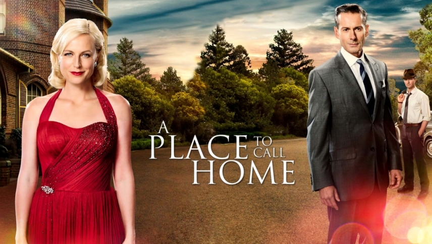 ადგილი, სადაც სახლია  ქართულად -  A Place to Call Home