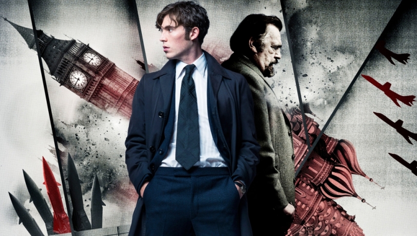 დაზვერვის თამაშები  ქართულად -  The Game