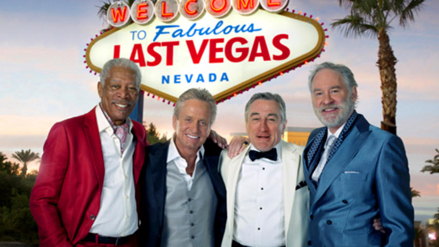 უკანასკნელი ვეგასი  ქართულად -  Last Vegas