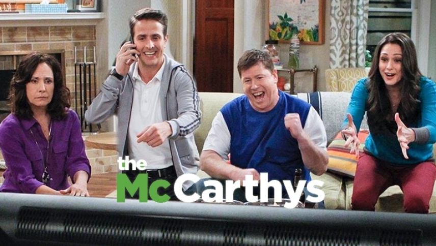 მაკარტების ოჯახი  ქართულად -  The McCarthys