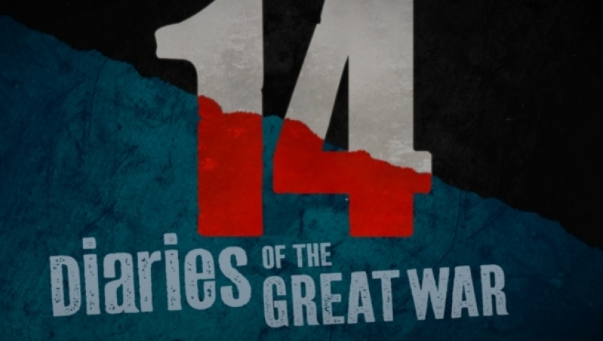 პირველი მსოფლიო ომის დღიურები  ქართულად -  14 Tagebücher des Ersten Weltkriegs