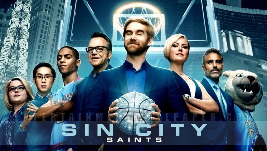 წმინდანები ვეგასიდან  ქართულად -  Sin City Saints