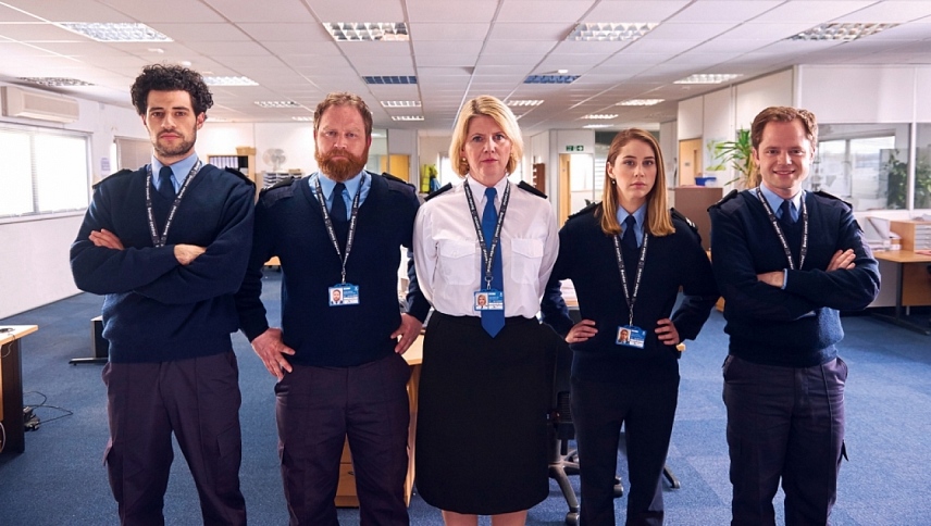 საზღვარი  ქართულად -  Borderline