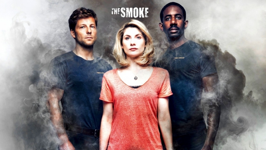 კვამლი  ქართულად -  The Smoke