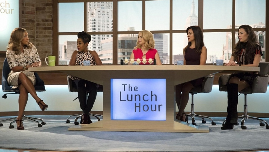 ყოველდღიური მაუწყებლობა  ქართულად -  Daytime Divas