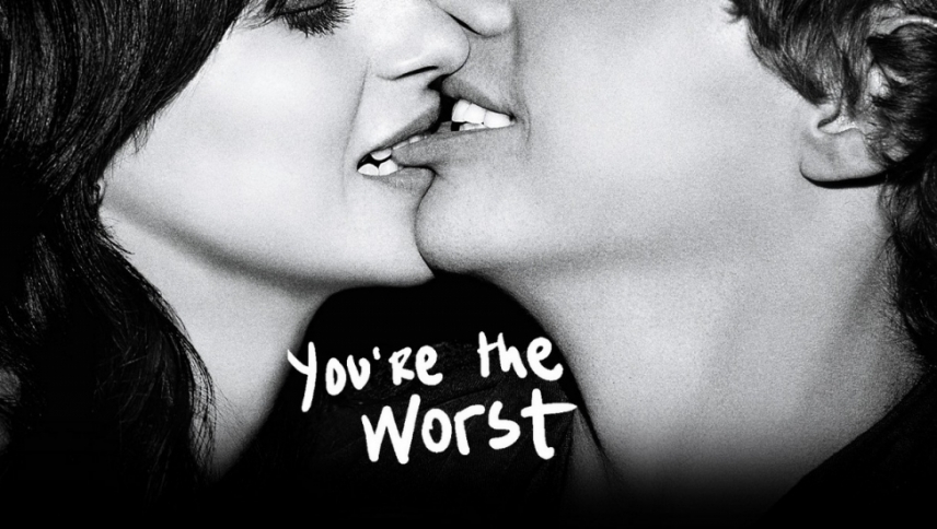 შენ ყველაზე ცუდი ხარ  ქართულად -  Youre the Worst