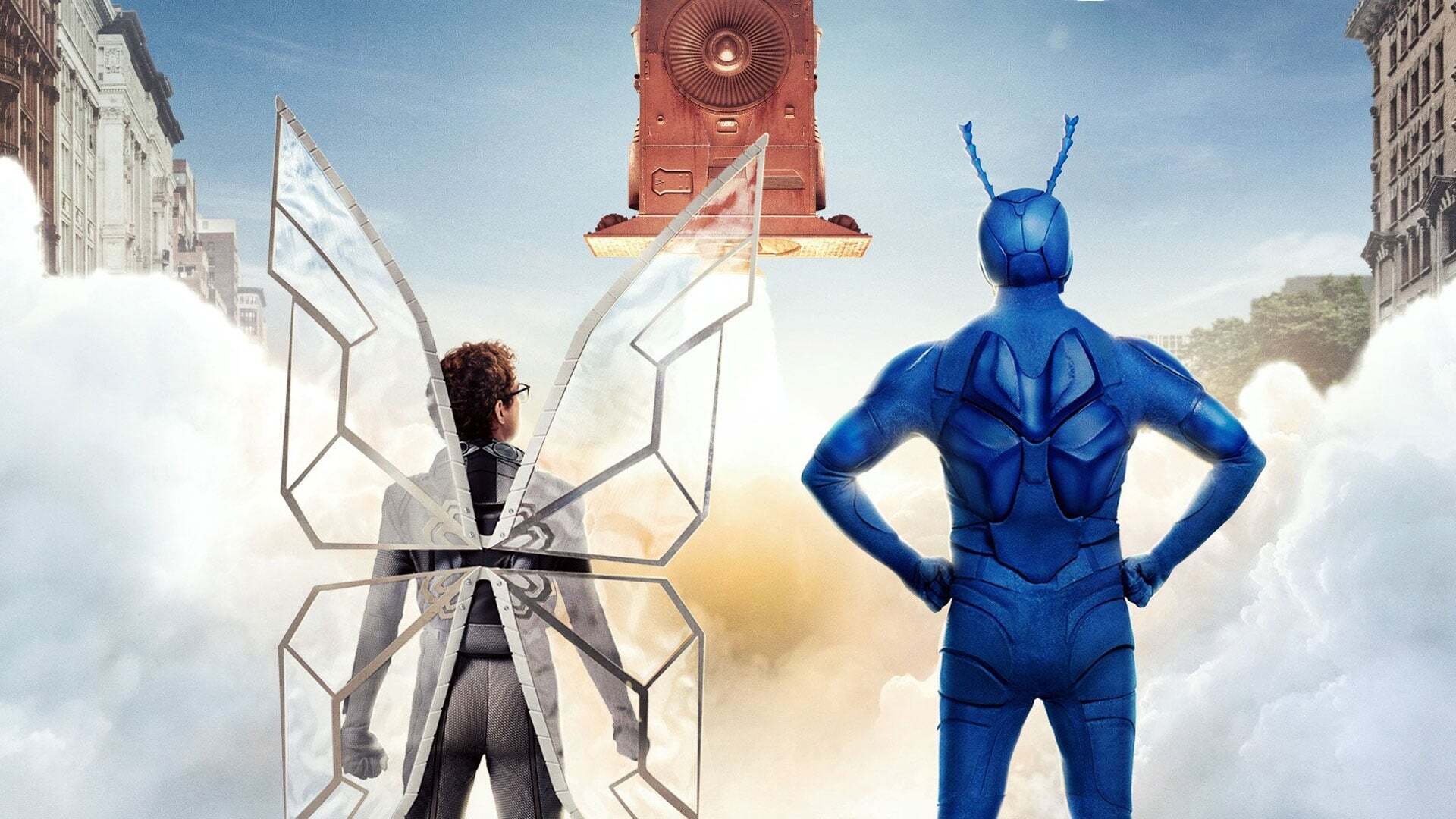 ტიკი  ქართულად -  The Tick