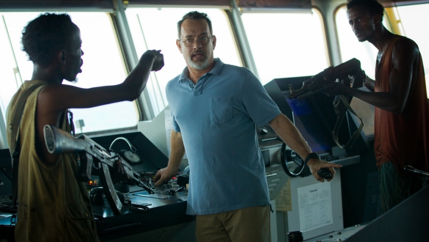 კაპიტანი ფილიპსი  ქართულად -  Captain Phillips