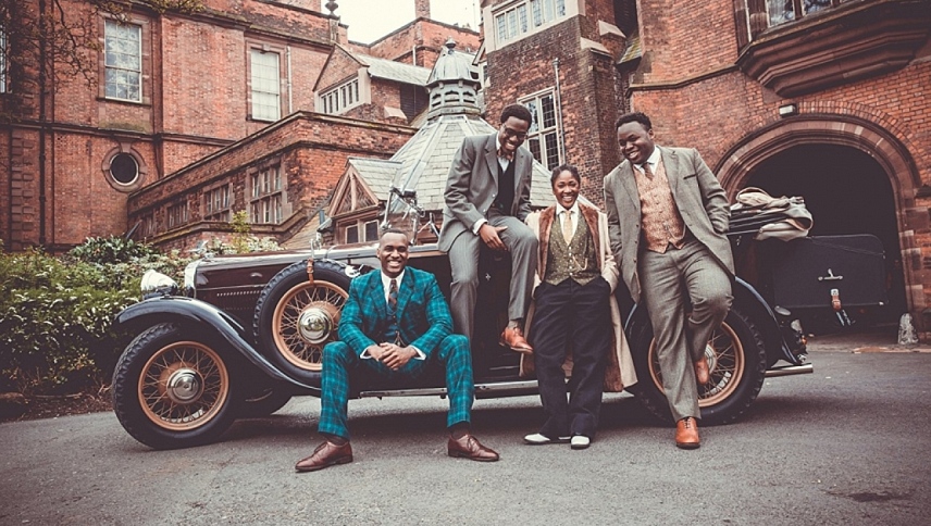 დროის მფლანგველები  ქართულად -  Timewasters