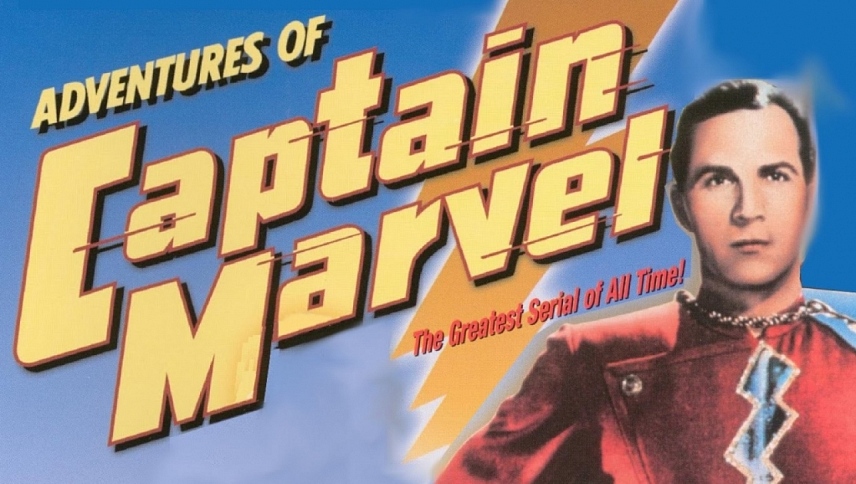 Adventures of Captain Marvel