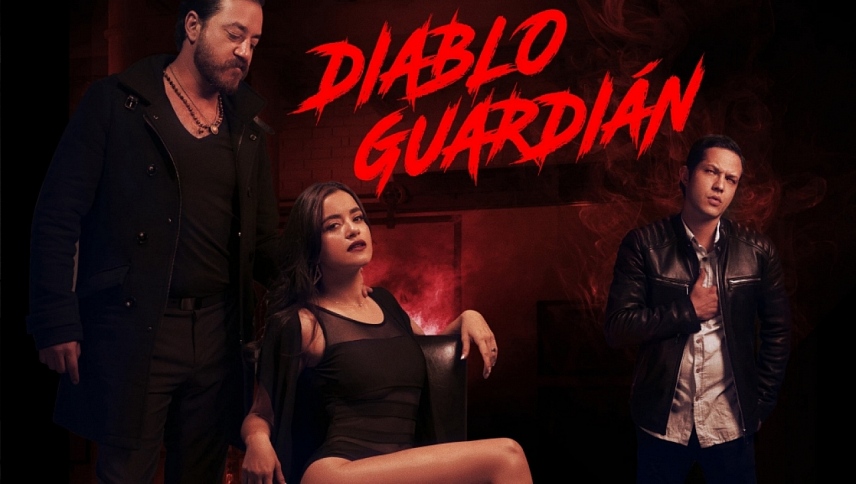 ეშმაკის მცველი  ქართულად -  Diablo Guardián