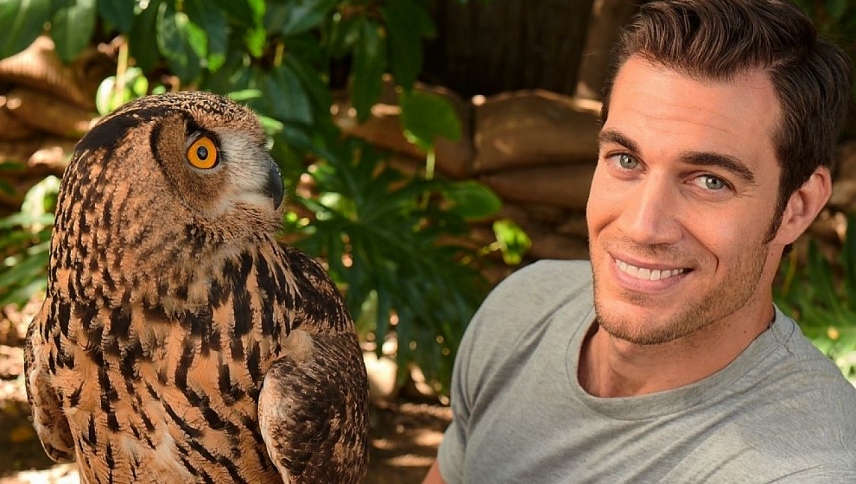 ევან მიდის ველურ სამყაროში  ქართულად -  Evan Goes Wild