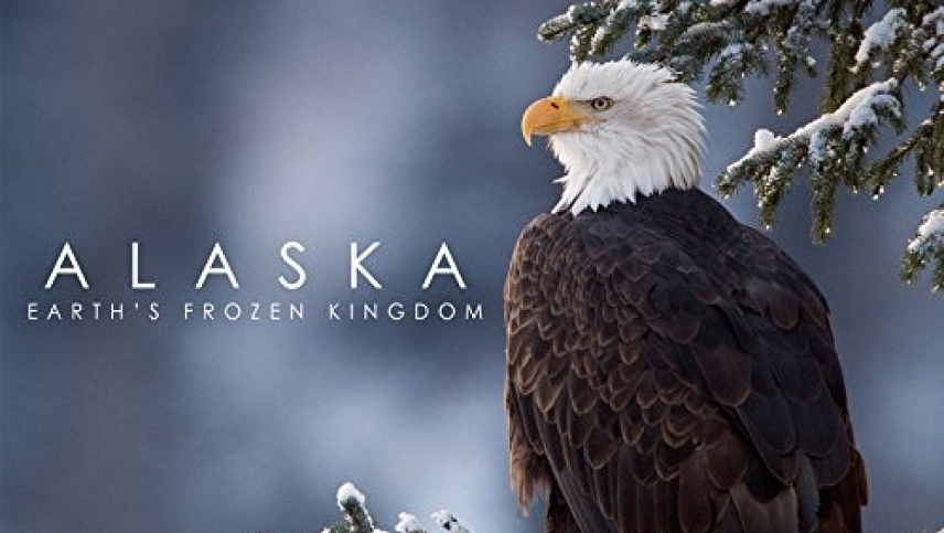 ალასკა: დედამიწის გაყინული სამეფო  ქართულად -  Alaska: Earths Frozen Kingdom