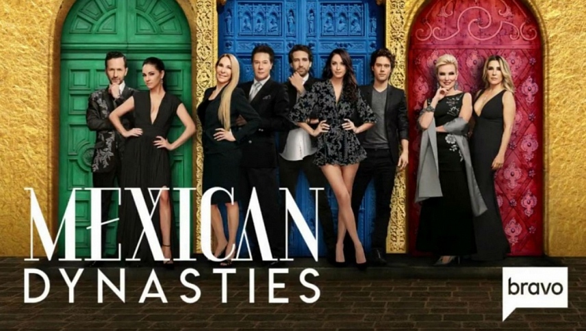 მექსიკური დინასტიები  ქართულად -  Mexican Dynasties