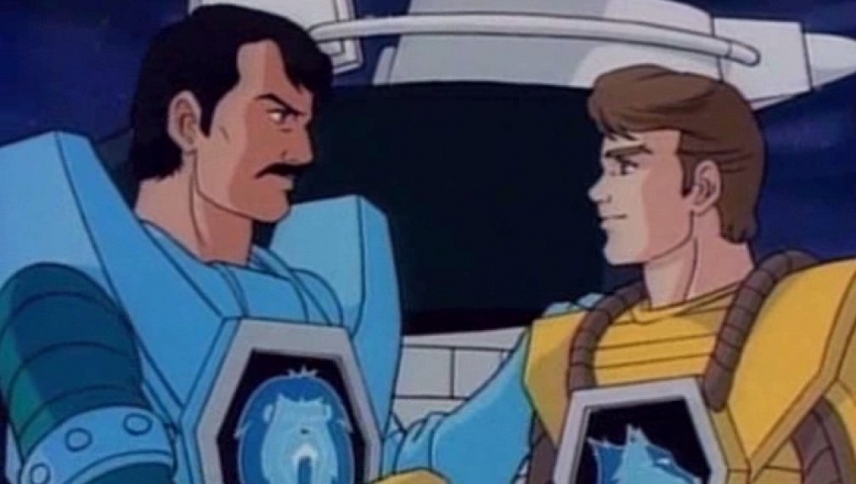 ვიზიონარები: ჯადოსნური სინათლის რაინდები  ქართულად -  Visionaries: Knights of the Magical Light