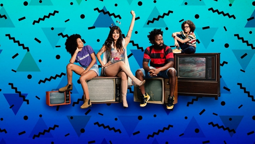 სამანტა  ქართულად -  Samantha!