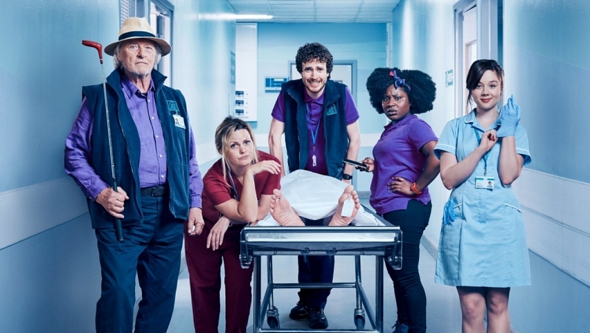 პორტერები  ქართულად -  Porters