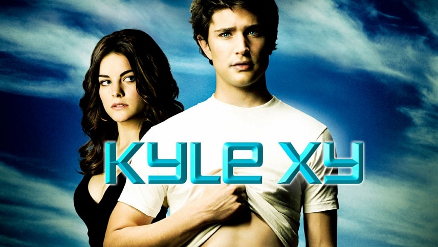 კაილ XY  ქართულად -  Kyle XY