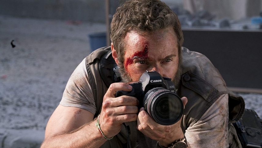 ქიმერიკა  ქართულად -  Chimerica