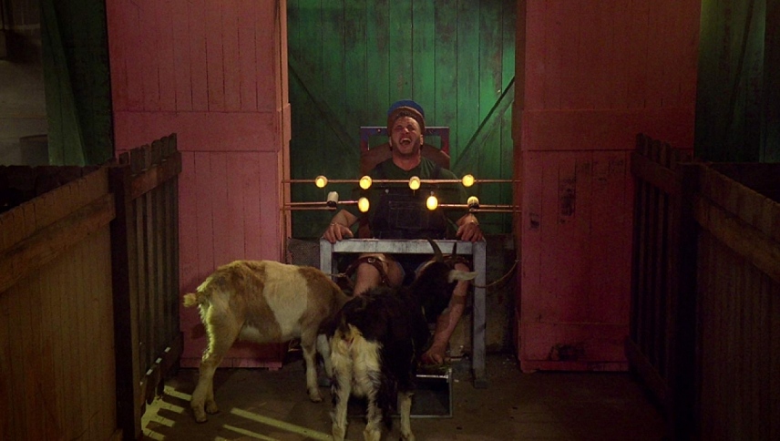 Flinch  ქართულად -  Не дрогни