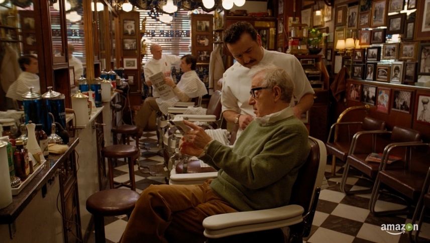 კრიზისი 6 სცენაში  ქართულად -  Crisis in Six Scenes