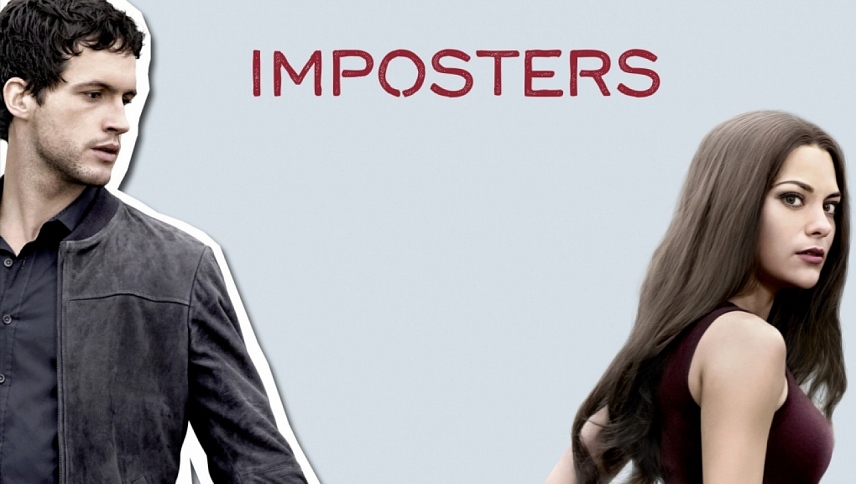 თვითმარქვია  ქართულად -  Imposters