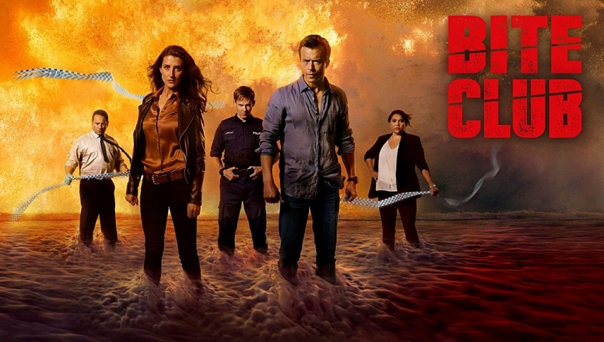 ტკივილის კლუბი  ქართულად -  Bite Club