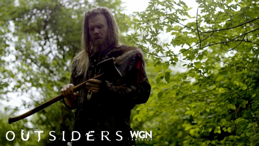 გარიყული  ქართულად -  Outsiders