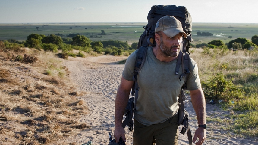 ედ სტეფორდი: უცნობ პირობებში  ქართულად -  Ed Stafford: Into the Unknown