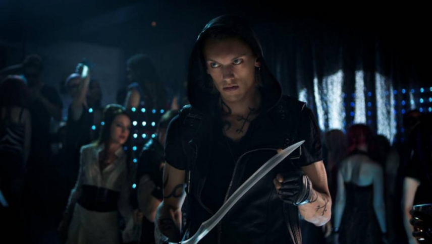 სიკვდილის იარაღი: ძვლების ქალაქი  ქართულად -  The Mortal Instruments: City of Bones